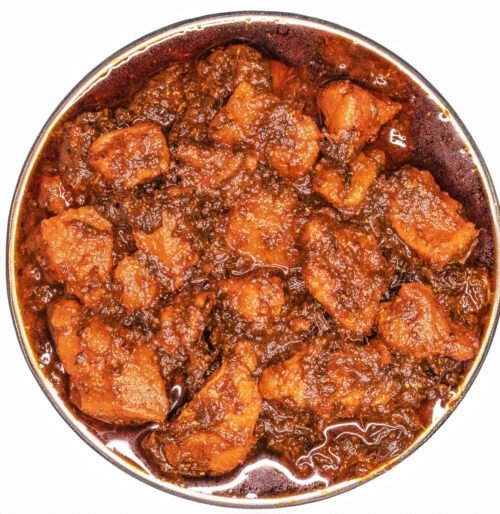 Gongura Chicken Pickle ( Bones)