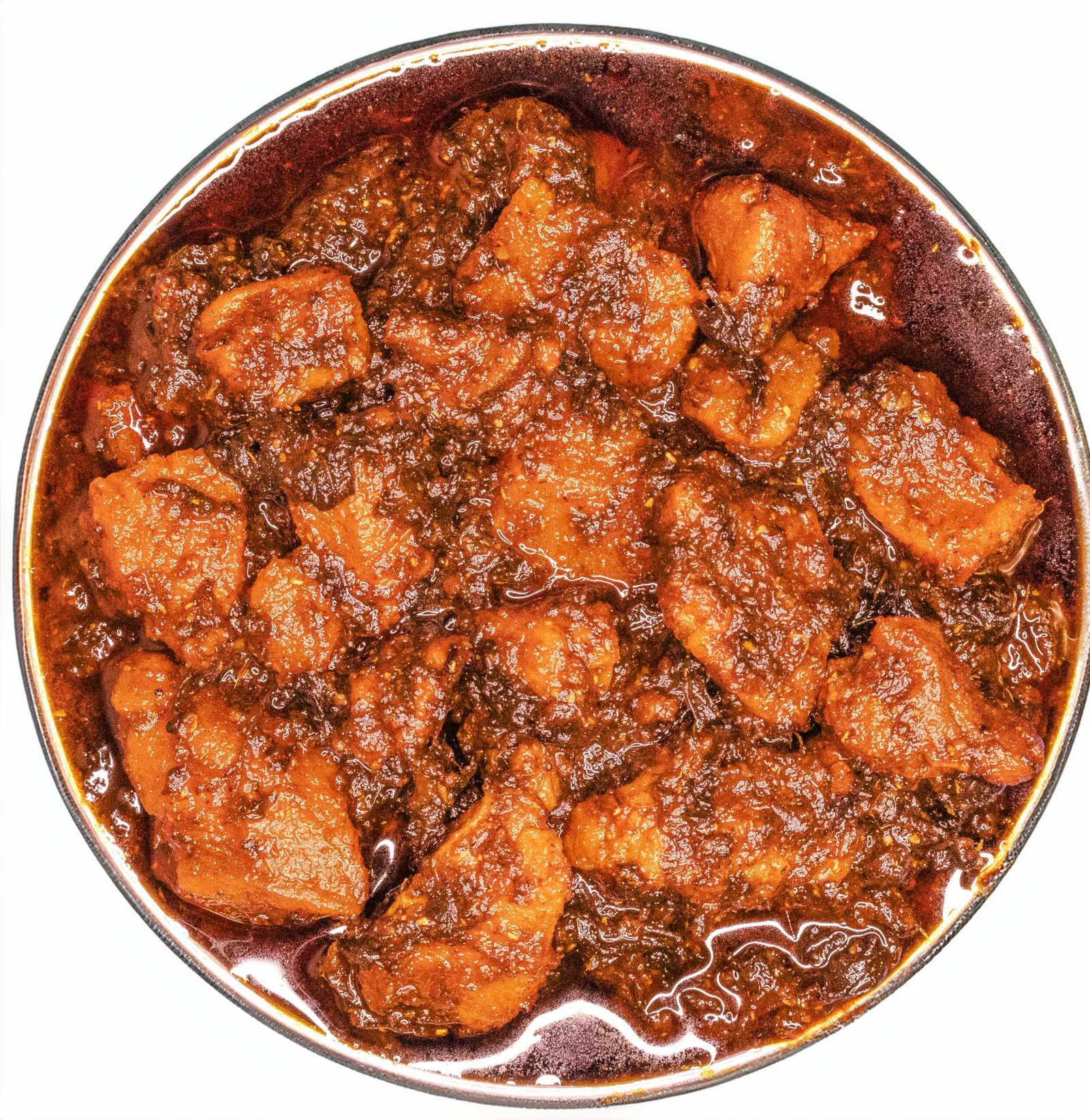 Gongura Chicken Pickle ( Bones)