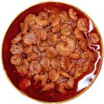 Avakaya Prawns Pickle
