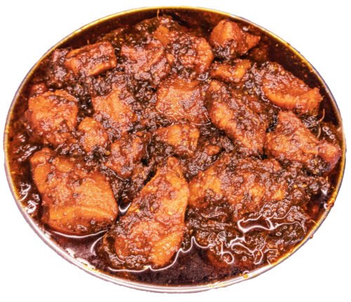Gongura Chicken Pickle ( Bones) - Image 2