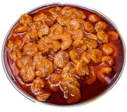 Poppyseed Prawns Pickle