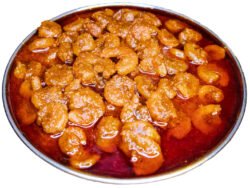 Poppyseed Prawns Pickle