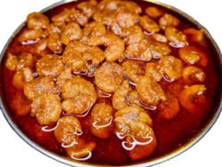 Poppyseed Prawns Pickle