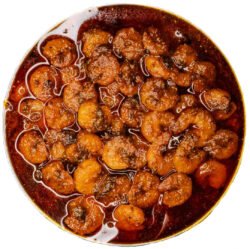 Gongura Prawns Pickle