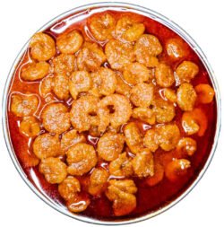 Poppyseed Prawns Pickle