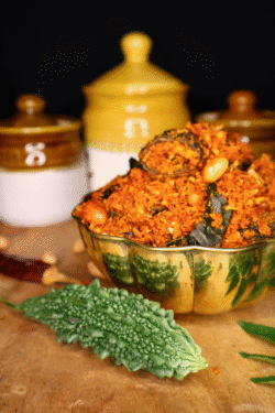 Kakarakaya Kaaram Podi