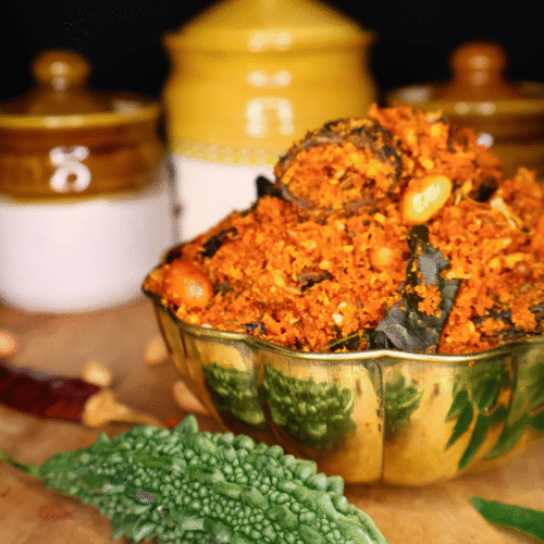 Kakarakaya Kaaram Podi