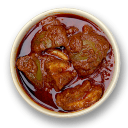 1 Avakaya Pickle - Authentic Andhra Raw Mango Pickle