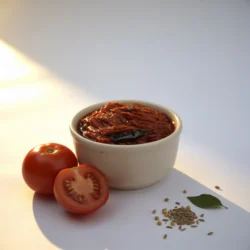 Andhra Tomato Pickle